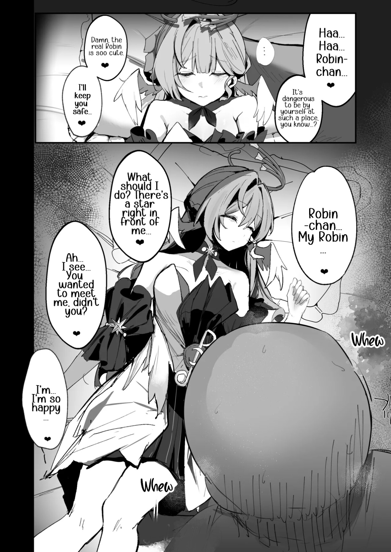 Hentai Manga Comic-My Own Personal Diva-Read-3
